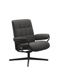Stressless London, lav ryg - Cross stel