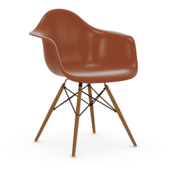 Eames DAW - Rahmen aus Esche