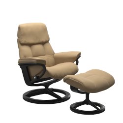 Stressless Ruby - Signatur stel