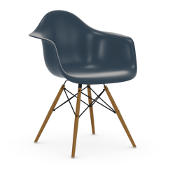 Eames DAW - Rahmen aus Esche