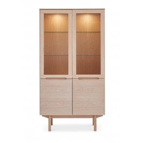 Skovby SM 307 Vitrine