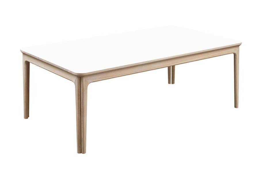 Skovby SM 205 Sofabord Hvid laminat 