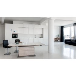 Skovby SM 30 Spisebord Hvidolie