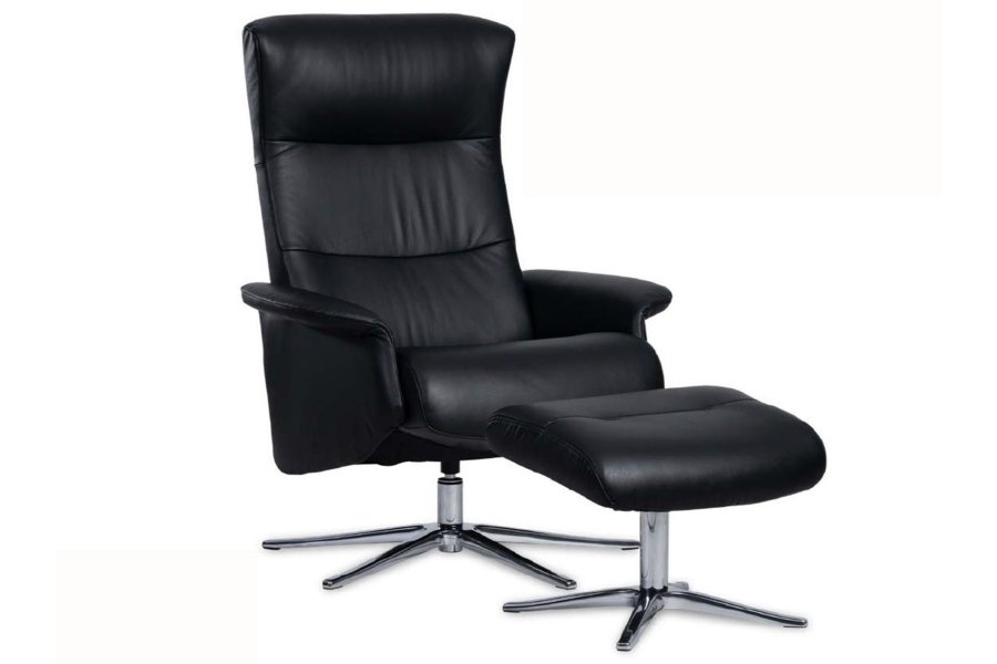 Space Modell 2000 Sessel inkl. Hocker