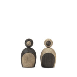 Kay Bojesen spurvepar, lille