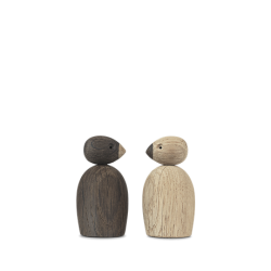 Kay Bojesen spurvepar, lille