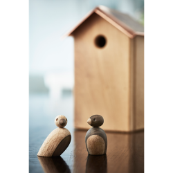 Kay Bojesen spurvepar, lille