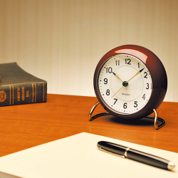 Arne Jacobsen | AJ Wecker | 11 cm