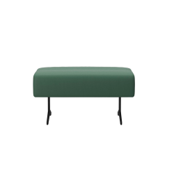 Stressless Stella Puff | Paloma Dark green