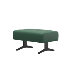 Stressless Stella Puff | Paloma Dark green