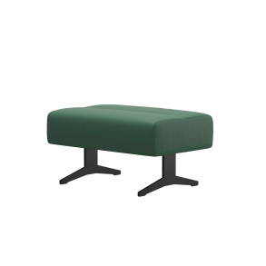 Stressless Stella Puff | Paloma Dark green