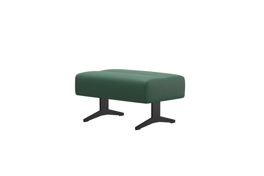 Stressless Stella Puff | Paloma Dark green