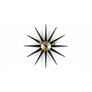 Sunburst Clock Vitra