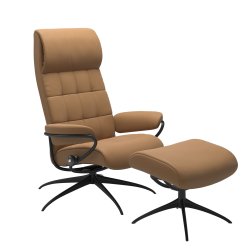 Stressless London, hj ryg - Star stel