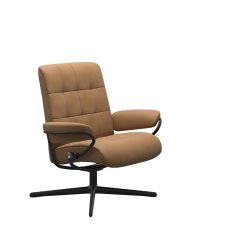 Stressless London, lav ryg - Cross stel