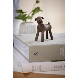 Kay Bojesen Hund rget eg