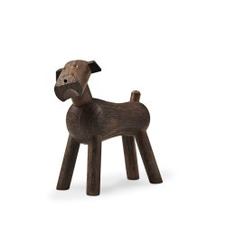 Kay Bojesen Hund rget eg