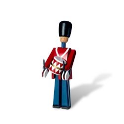 Garde med trommer - Kay Bojesen