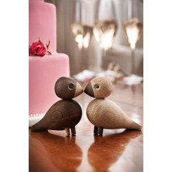 Kay Bojesen Turtelduer