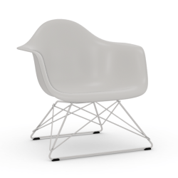 Eames LAR - hvidt understel