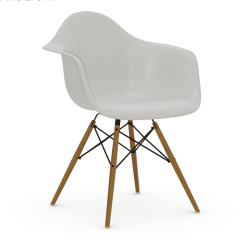 Eames DAW - Rahmen aus Esche