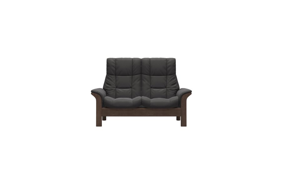 Stressless Windsor 2 pers. sofa | Paloma Rock