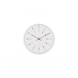 Arne Jacobsen Bankers Clock 160