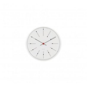 Arne Jacobsen Bankers Clock 160