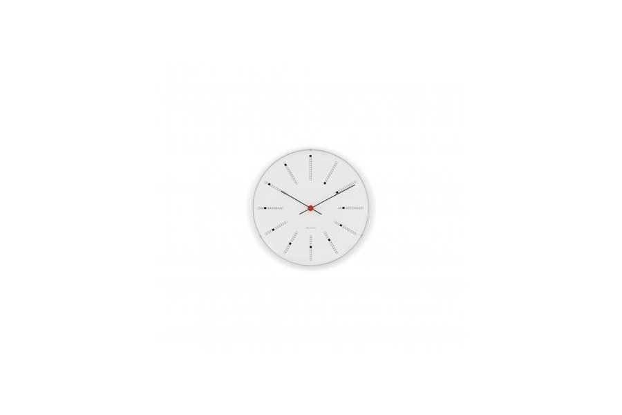 Arne Jacobsen Bankers Clock 160