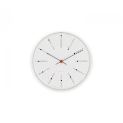 Arne Jacobsen Bankers Clock 210