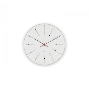 Arne Jacobsen Bankers Clock 210
