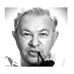 Arne Jacobsen Bankers Clock 210