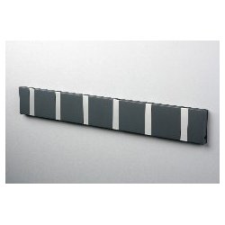 Knax knagerkke Anthrazit lakeret