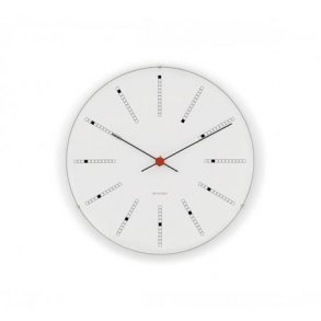 Arne Jacobsen Bankers Clock 290