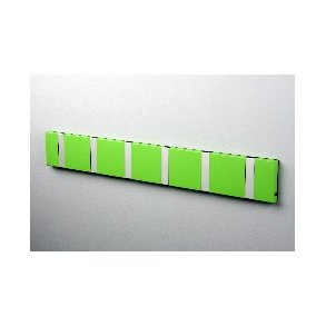 Knax knagerkke Lime lakeret