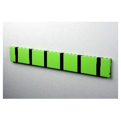 Knax knagerkke Lime lakeret