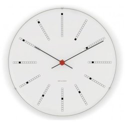 Arne Jacobsen Bankers Clock 480