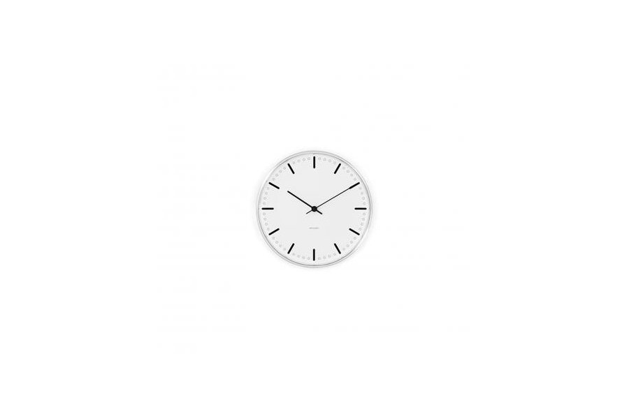 Arne Jacobsen City Hall Clock 165