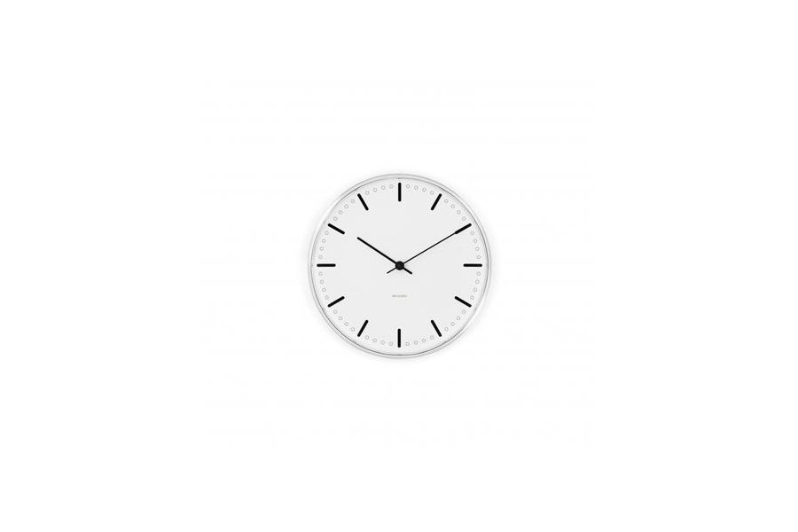 Arne Jacobsen City Hall Clock 210