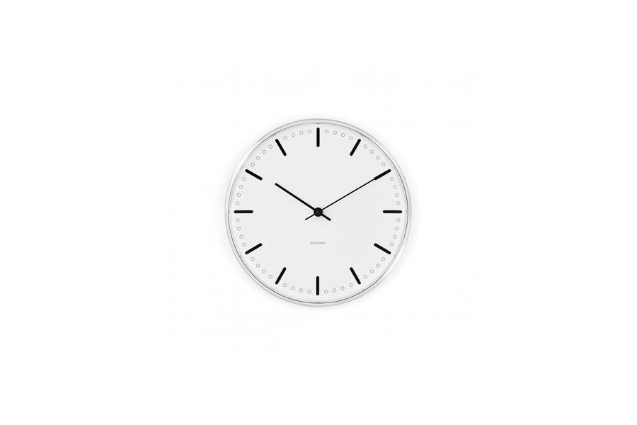 Arne Jacobsen City Hall Clock 290