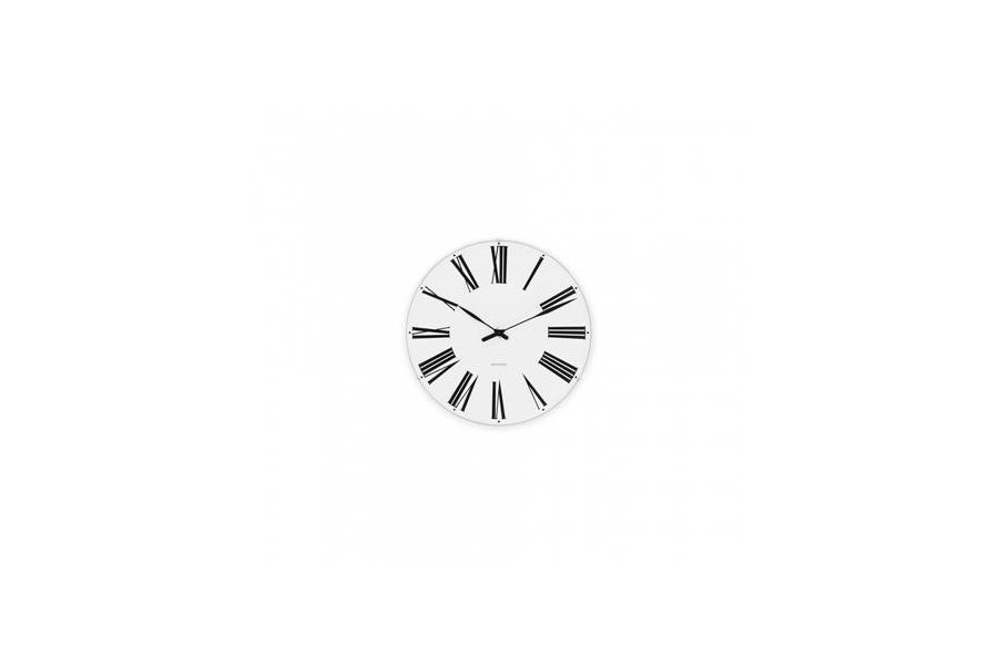 Arne Jacobsen Roman Clock 160