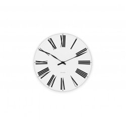 Arne Jacobsen Roman Clock 210