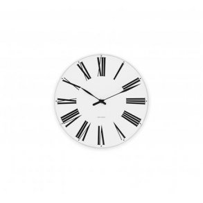Arne Jacobsen Roman Clock 210