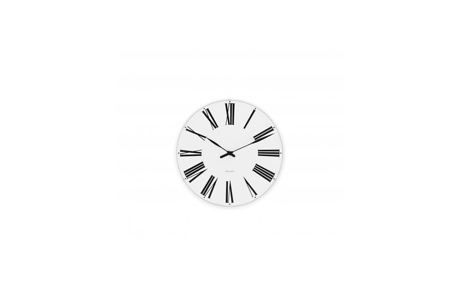 Arne Jacobsen Roman Clock 210