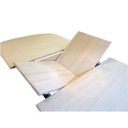 Indbo Classic spisebord 110 x 170 cm  i massiv eg sbe