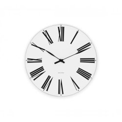 Arne Jacobsen Roman Clock 290