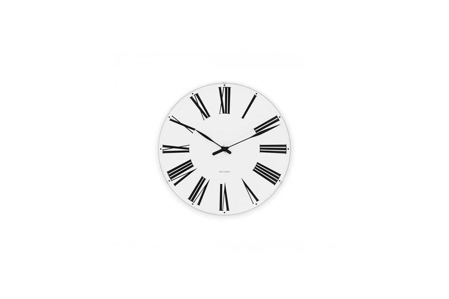 Arne Jacobsen Roman Clock 290