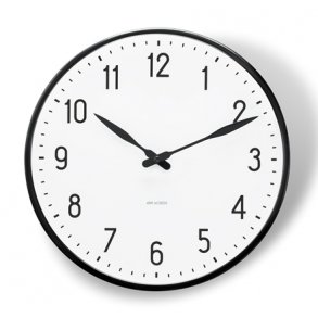 Station Vgur - Arne Jacobsen