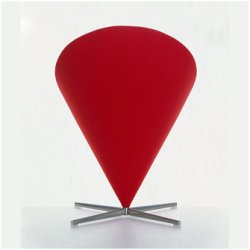 Cone Chair - Design Verner Panton
