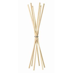 Mikado coat hanger - Design af Ulrik Nordentoft